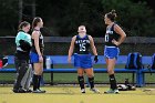 FH vs IMD  Wheaton College Field Hockey vs UMass Dartmouth. - Photo By: KEITH NORDSTROM : Wheaton, field hockey, FH2023, UMD